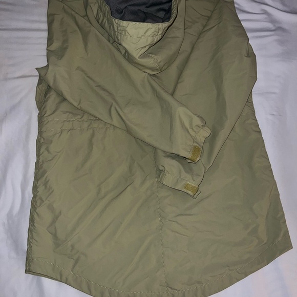 Carhartt Sage Green Rain Defender Jacket - Picture 3 of 4
